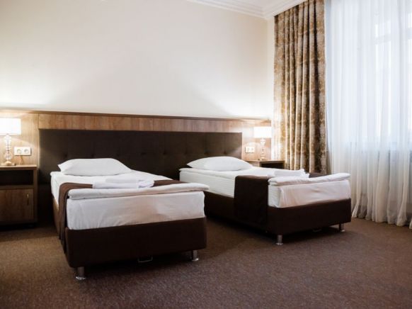 Фотография номера гостиницы Albert Hotel