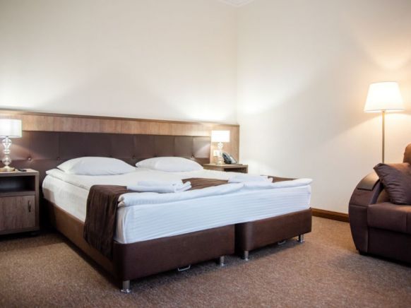 Фотография номера гостиницы Albert Hotel