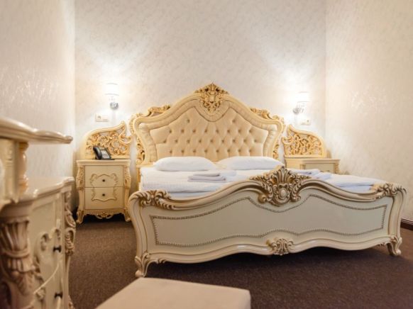 Фотография номера гостиницы Albert Hotel