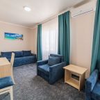 Сьюит (Family with balcony), Отель МоРеми Ultra All Inclusive Family Hotel