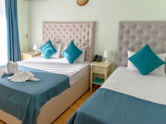 Фотография номера гостиницы МоРеми Ultra All Inclusive Family Hotel