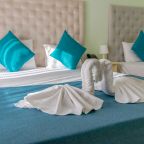 Трехместный (Standard Triple), Отель МоРеми Ultra All Inclusive Family Hotel