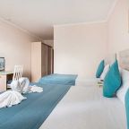 Трехместный (Standard Triple with balcony), Отель МоРеми Ultra All Inclusive Family Hotel