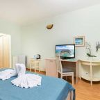 Трехместный (Standard Triple with balcony), Отель МоРеми Ultra All Inclusive Family Hotel