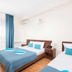 Трехместный (Standard Triple with balcony), Отель МоРеми Ultra All Inclusive Family Hotel