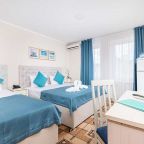 Трехместный (Standard Triple with balcony), Отель МоРеми Ultra All Inclusive Family Hotel