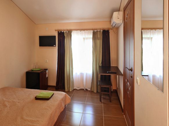 Фотография номера гостевого дома Медовик