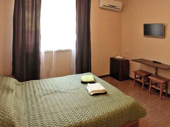 Фотография номера гостевого дома Медовик