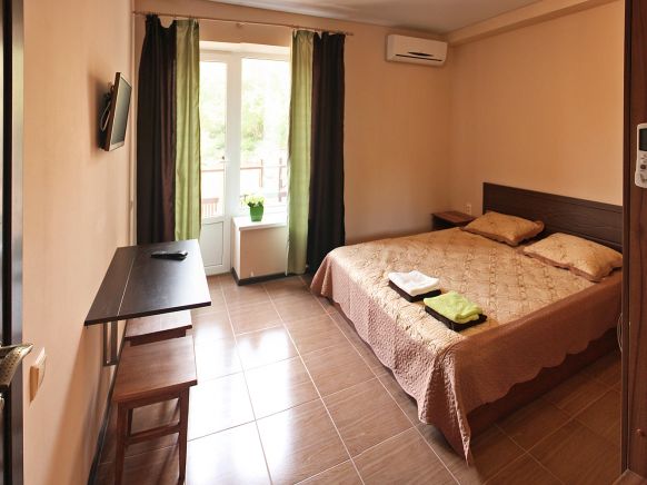 Фотография номера гостевого дома Медовик