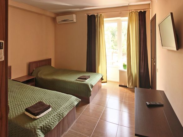 Фотография номера гостевого дома Медовик