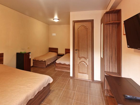 Фотография номера гостевого дома Медовик