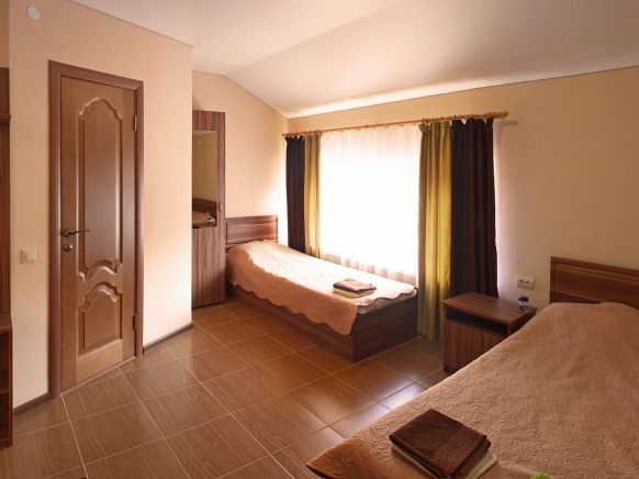 Фотография номера гостевого дома Медовик