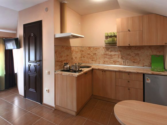 Фотография номера гостевого дома Медовик