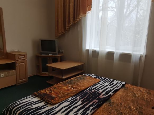 Фотография номера гостиницы Юганка