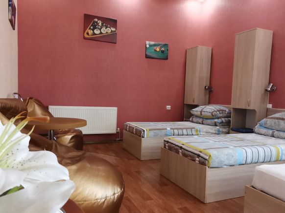 Фотография номера гостиницы Юганка