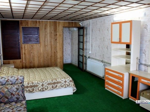 Фотография номера гостиницы Юганка