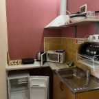 Семейный, Гостиница Юганка