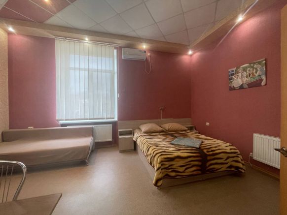 Фотография номера гостиницы Юганка