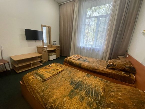 Фотография номера гостиницы Юганка