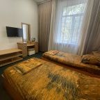 Двухместный, Гостиница Юганка