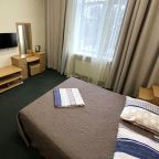 Двухместный (Стандарт 2 этаж), Гостиница Юганка