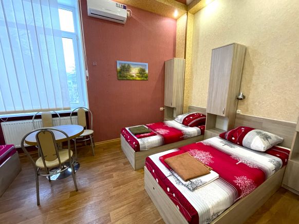 Фотография номера гостиницы Юганка