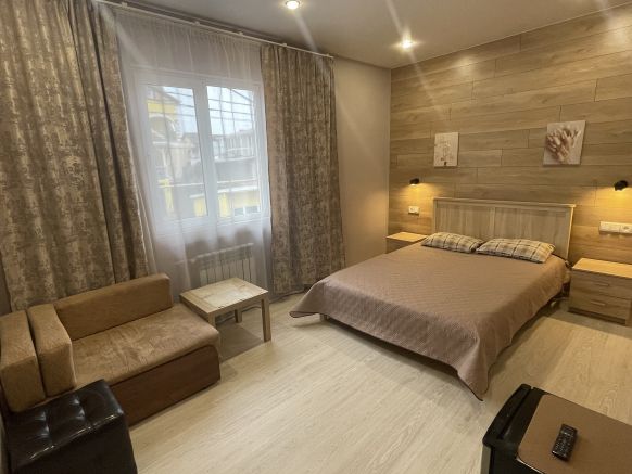 Фотография номера гостевого дома StandArt