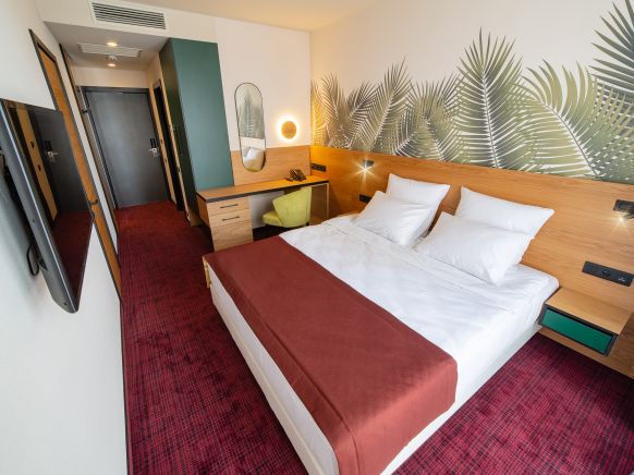 Фотография номера гостиницы Джамайка