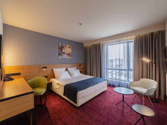 Фотография номера гостиницы Джамайка