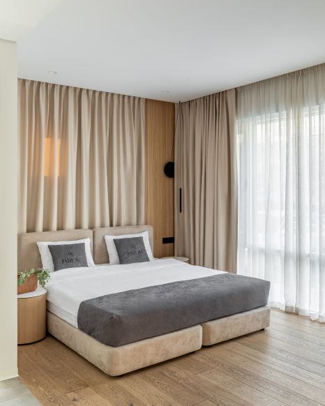 Фотография номера гостиницы Патрокл