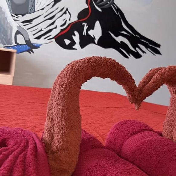 Фотография номера гостевого дома КАМЧАТДАР