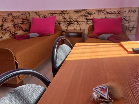 Фотография номера гостевого дома КАМЧАТДАР