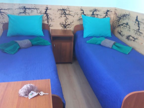 Фотография номера гостевого дома КАМЧАТДАР