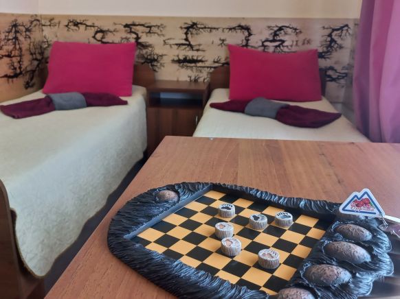 Фотография номера гостевого дома КАМЧАТДАР