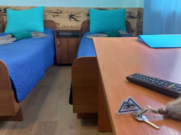 Фотография номера гостевого дома КАМЧАТДАР