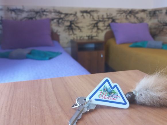 Фотография номера гостевого дома КАМЧАТДАР