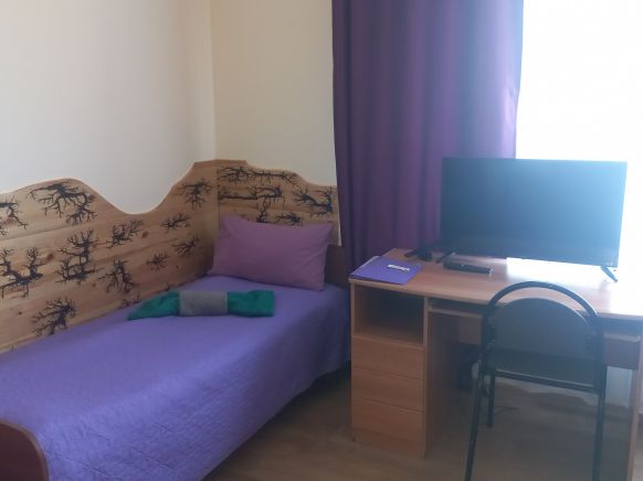 Фотография номера гостевого дома КАМЧАТДАР