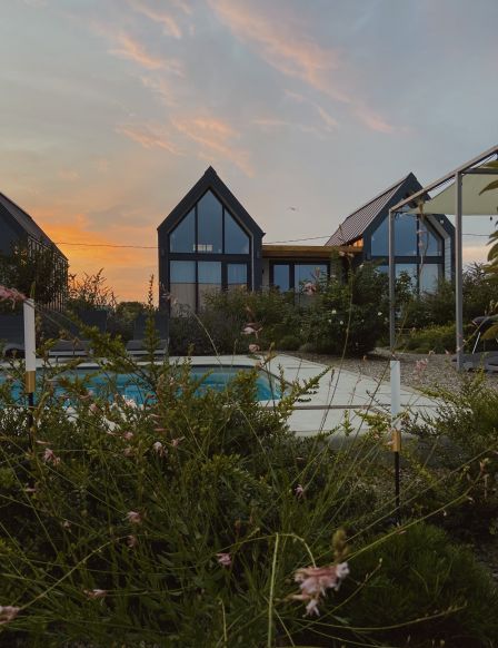 Гостевой дом Villa Surf Dacha