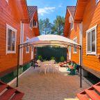 Двухкомнатный 4-х местный Домик Арабеска