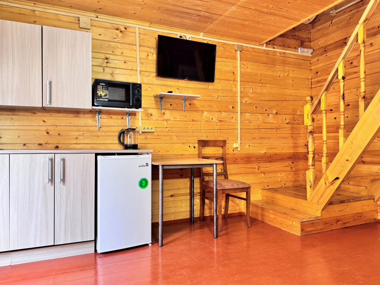 2-х комнатный 5-ти  местный Домик Арабеска