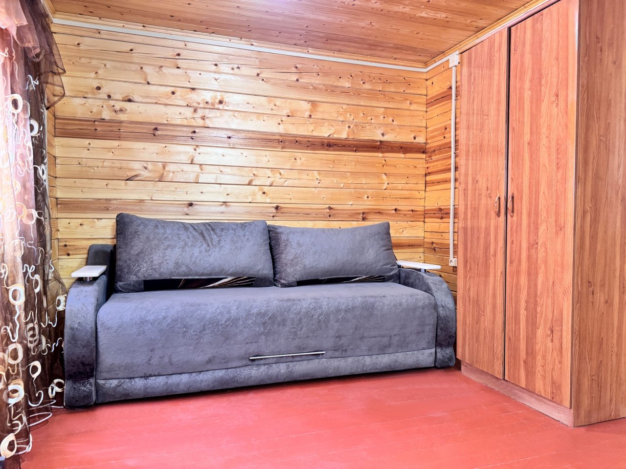 2-х комнатный 5-ти  местный Домик Арабеска