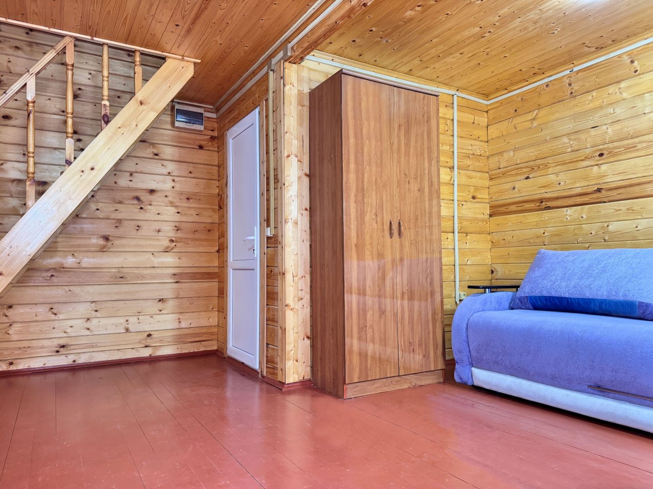 2-х комнатный 6-ти местный Домик Арабеска