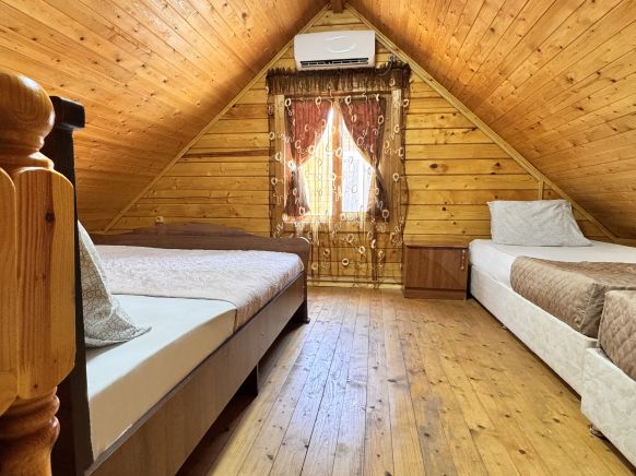 Фотография номера базы отдыха Морская дача Арабеска