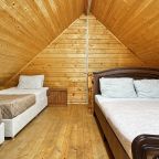 2-х комнатный 6-ти местный Домик Арабеска