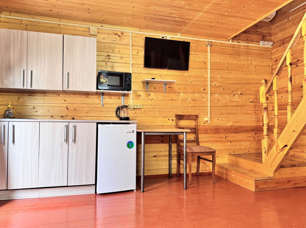 2-х комнатный 6-ти местный Домик Арабеска