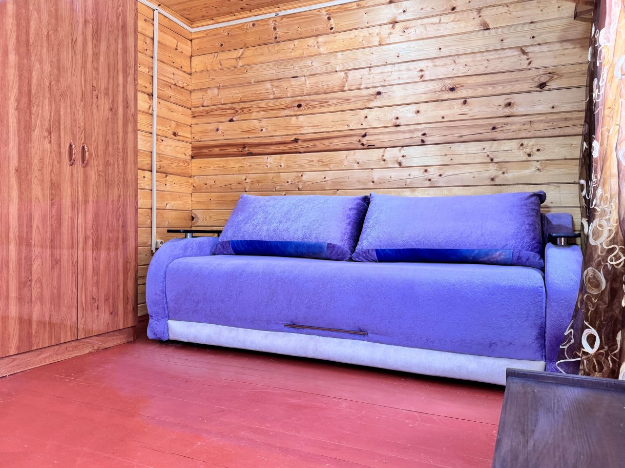 2-х комнатный 6-ти местный Домик Арабеска