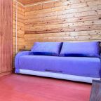 2-х комнатный 6-ти местный Домик Арабеска