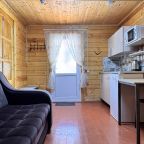 3-х комнатный 4-х местный Домик с террасой и балконом