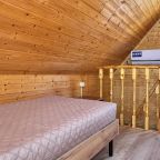 3-х комнатный 4-х местный Домик с террасой и балконом