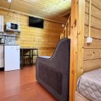 3-х комнатный 4-х местный Домик с террасой и балконом